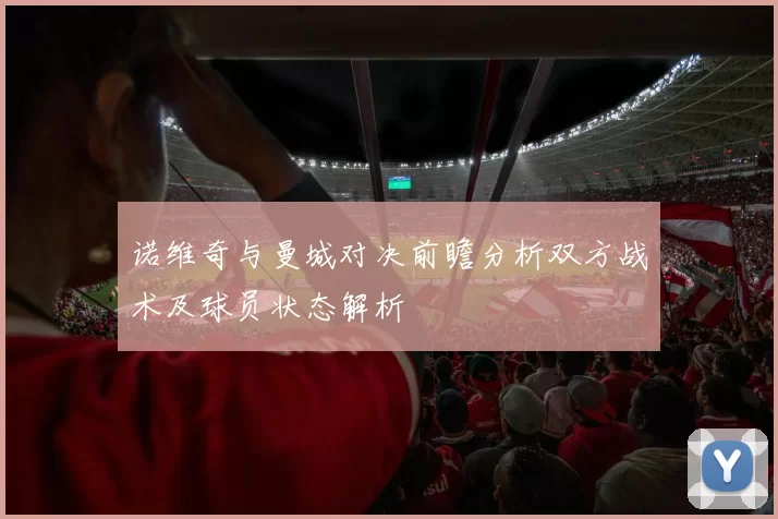 诺维奇与曼城对决前瞻分析双方战术及球员状态解析